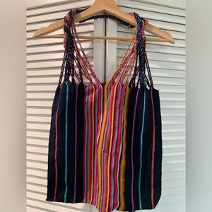 Handwoven Oaxacan Market Bag